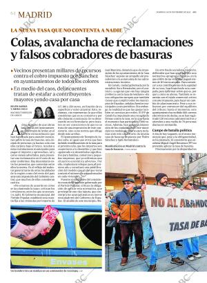 ABC MADRID 30-11-2025 página 64