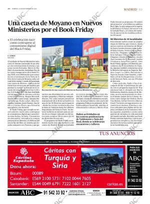 ABC MADRID 30-11-2025 página 69