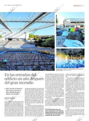 ABC SEVILLA 30-11-2025 página 17
