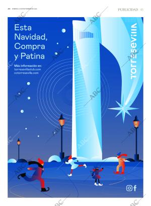 ABC SEVILLA 30-11-2025 página 45