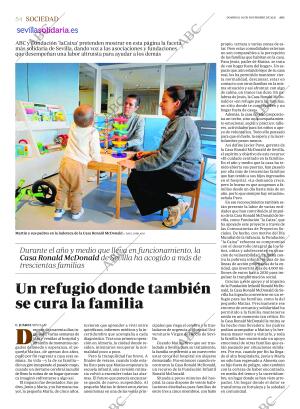 ABC SEVILLA 30-11-2025 página 54