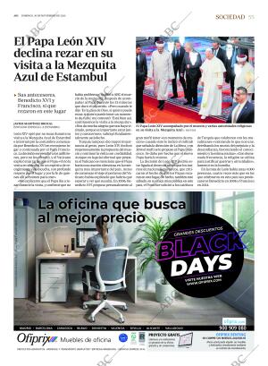 ABC SEVILLA 30-11-2025 página 55