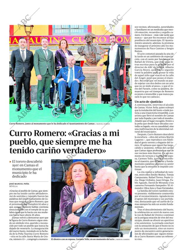 ABC SEVILLA 30-11-2025 página 59