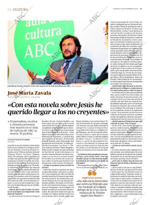 ABC SEVILLA 30-11-2025 página 62