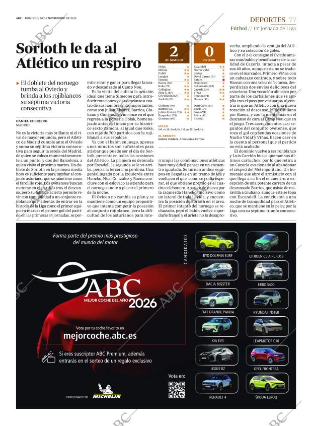 ABC SEVILLA 30-11-2025 página 77