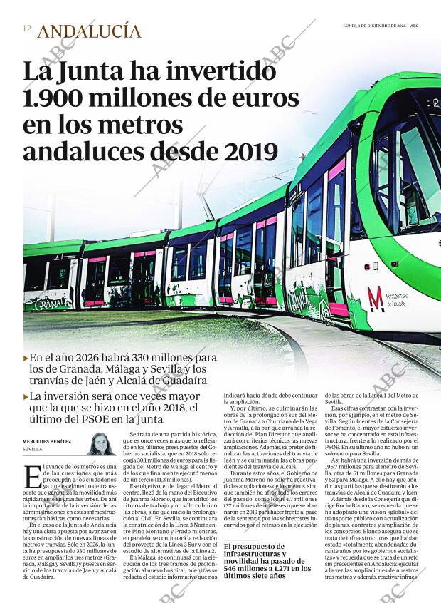 ABC CORDOBA 01-12-2025 página 12