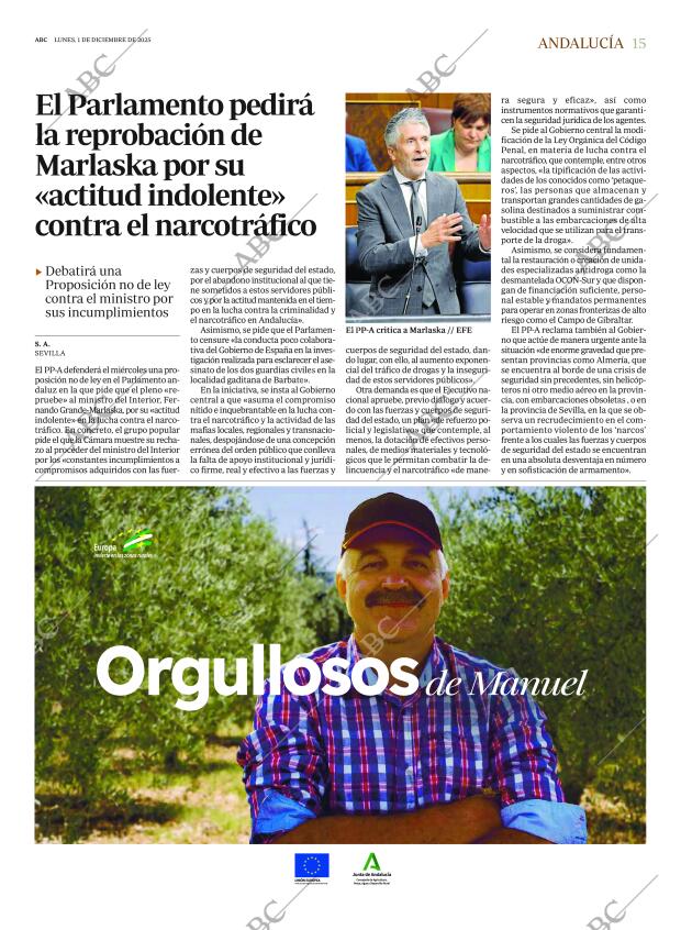 ABC CORDOBA 01-12-2025 página 15