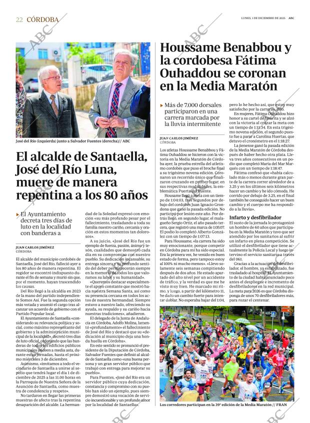 ABC CORDOBA 01-12-2025 página 22