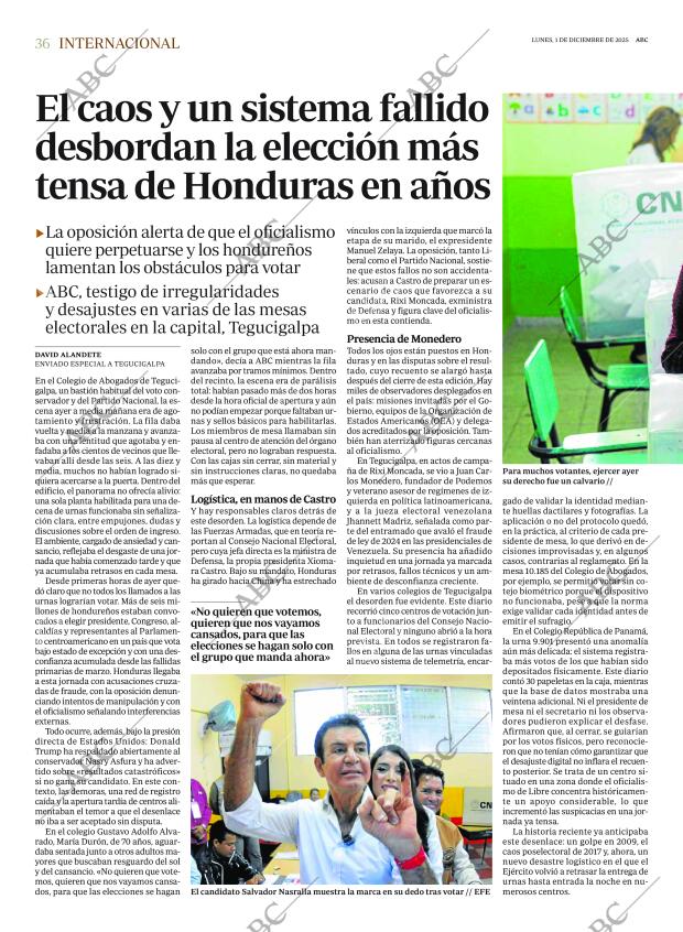 ABC CORDOBA 01-12-2025 página 36