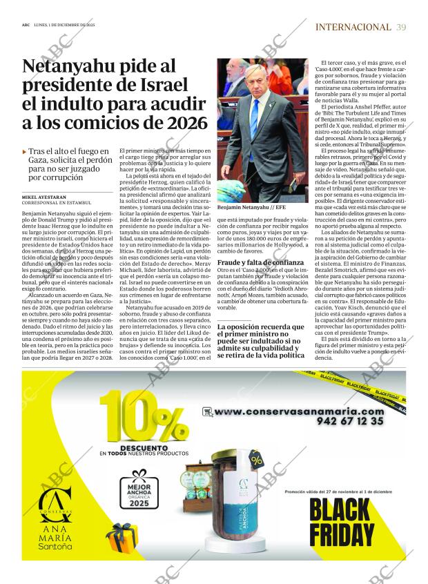 ABC CORDOBA 01-12-2025 página 39