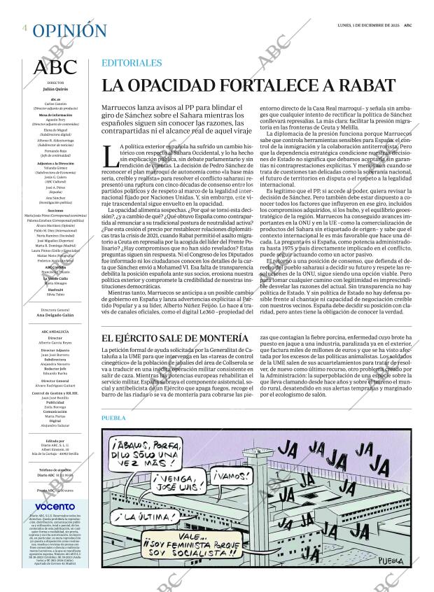 ABC CORDOBA 01-12-2025 página 4