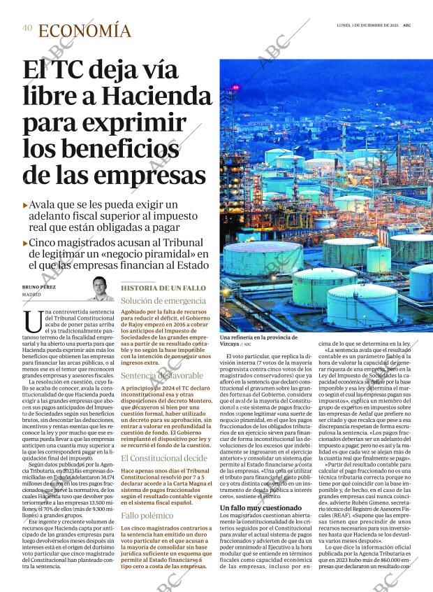 ABC CORDOBA 01-12-2025 página 40