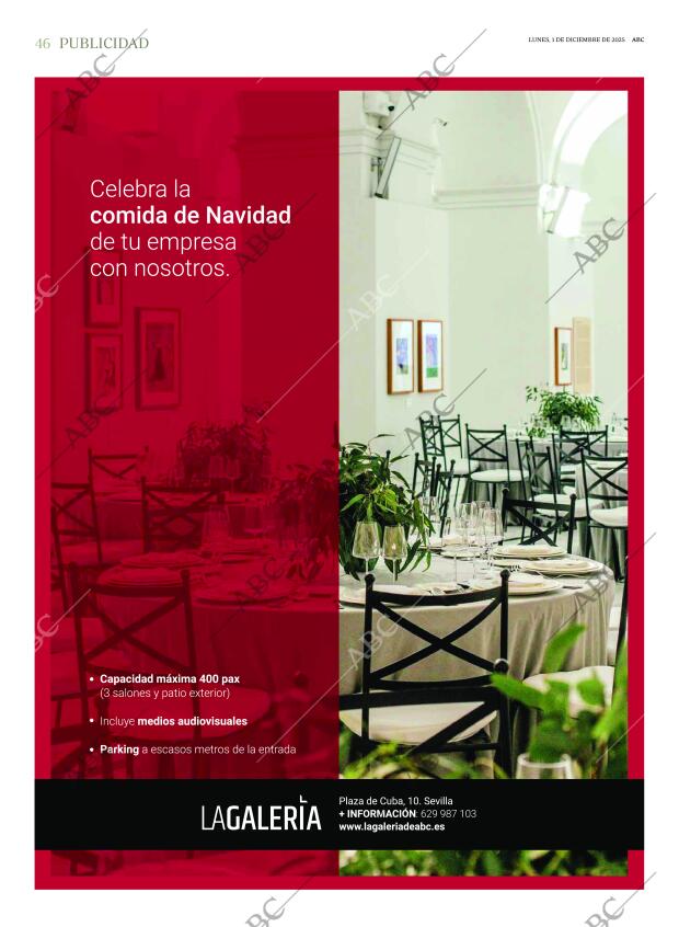 ABC CORDOBA 01-12-2025 página 46