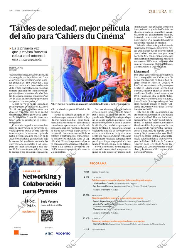 ABC CORDOBA 01-12-2025 página 51
