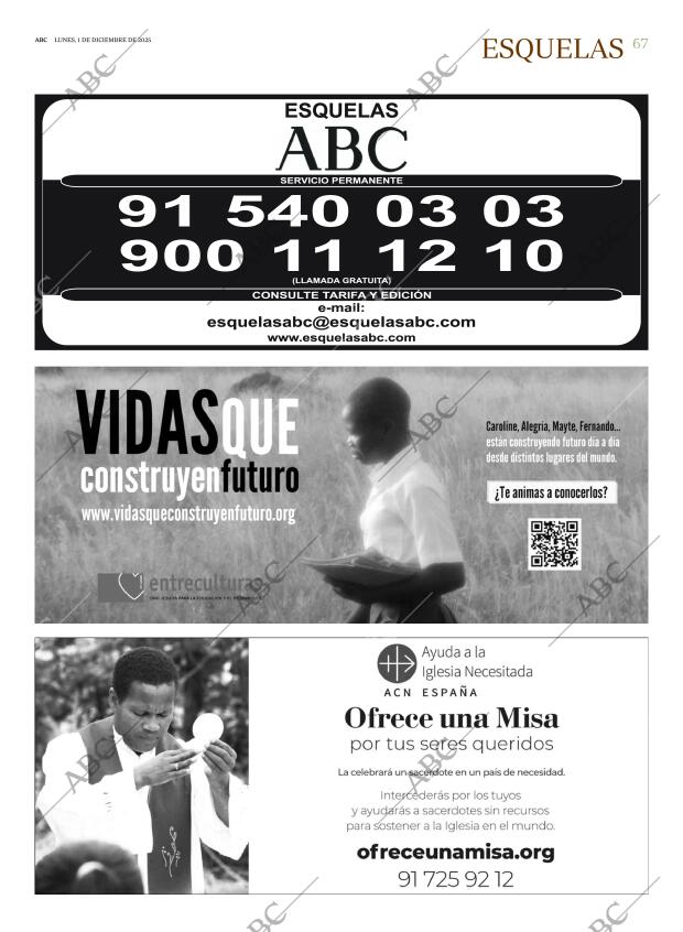 ABC CORDOBA 01-12-2025 página 67