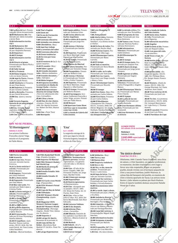 ABC CORDOBA 01-12-2025 página 71