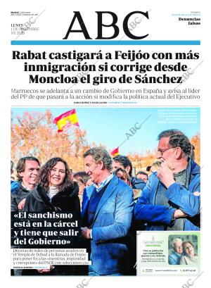 ABC MADRID 01-12-2025