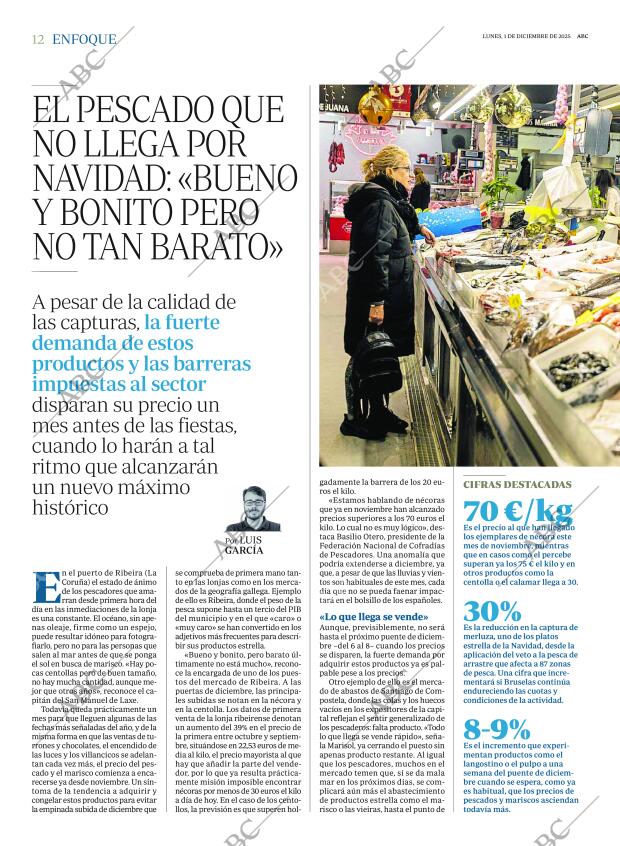 ABC MADRID 01-12-2025 página 12