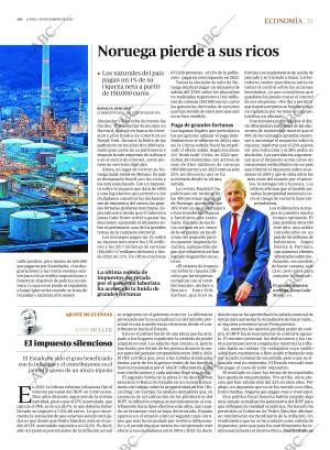 ABC MADRID 01-12-2025 página 31