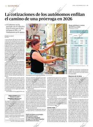 ABC MADRID 01-12-2025 página 32