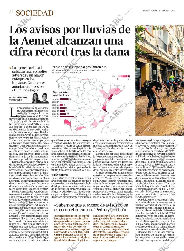 ABC MADRID 01-12-2025 página 34