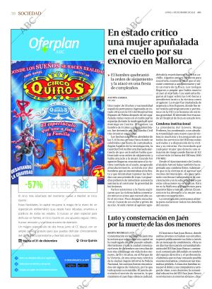 ABC MADRID 01-12-2025 página 38