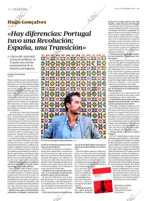 ABC MADRID 01-12-2025 página 42