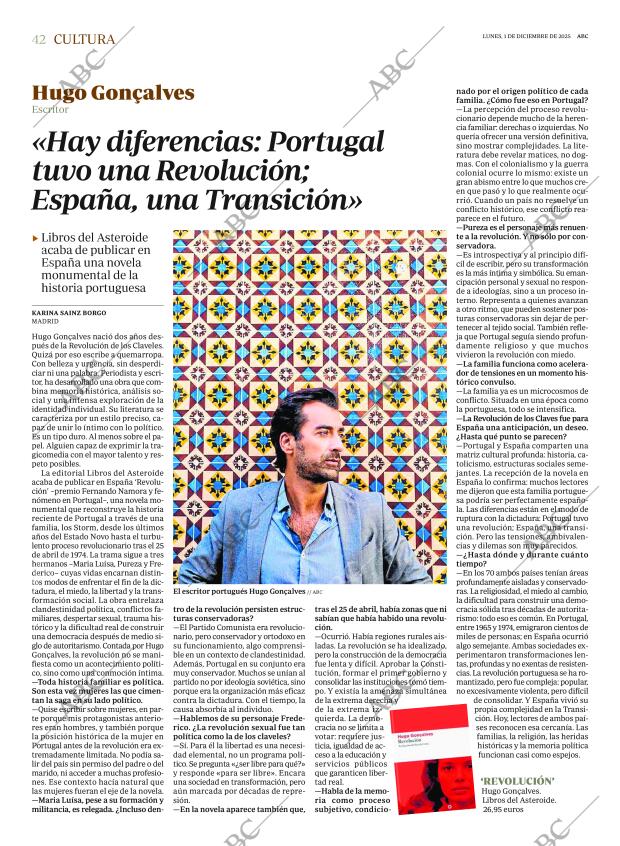 ABC MADRID 01-12-2025 página 42