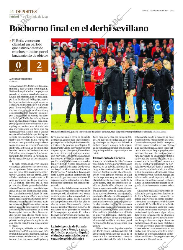 ABC MADRID 01-12-2025 página 46