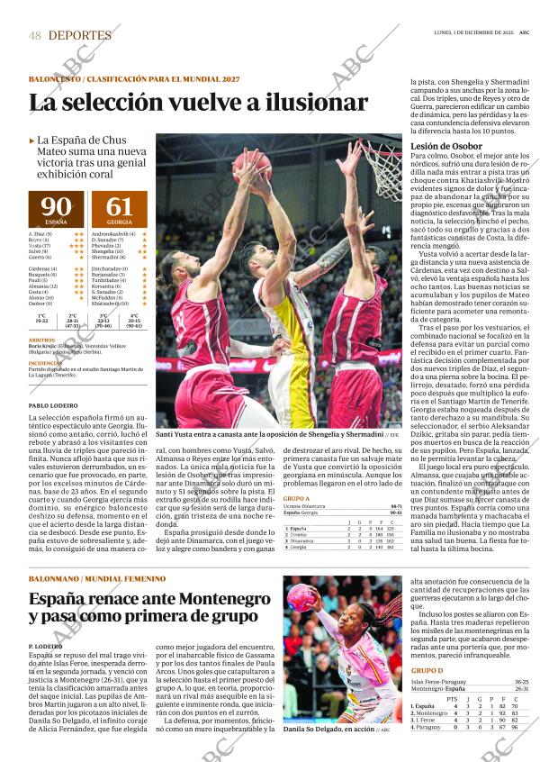 ABC MADRID 01-12-2025 página 48