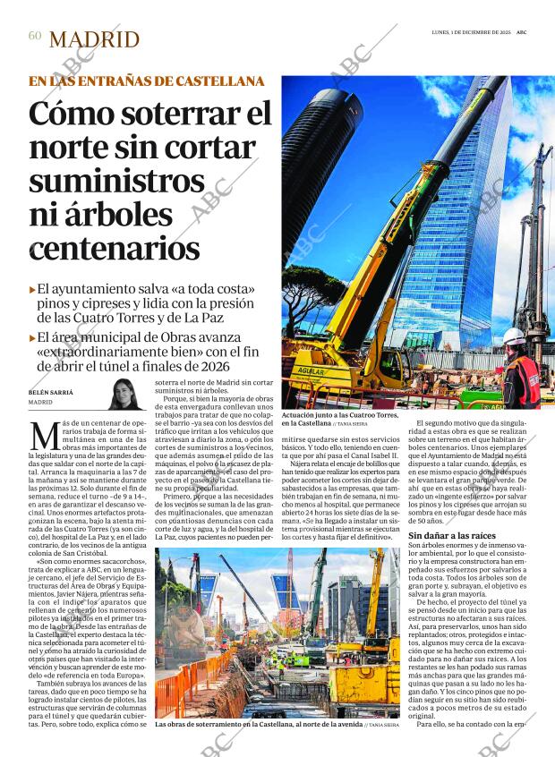 ABC MADRID 01-12-2025 página 60
