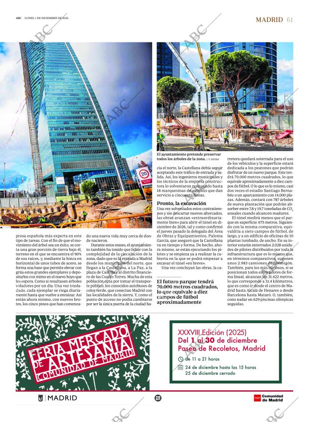 ABC MADRID 01-12-2025 página 61