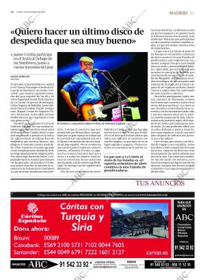 ABC MADRID 01-12-2025 página 65