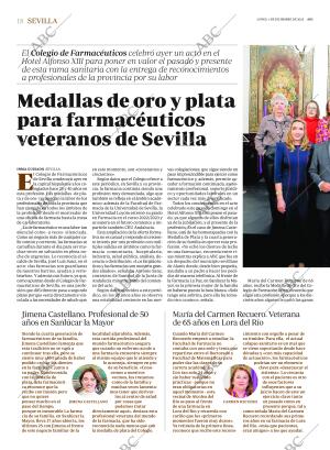 ABC SEVILLA 01-12-2025 página 18