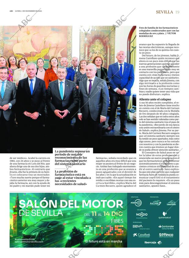 ABC SEVILLA 01-12-2025 página 19