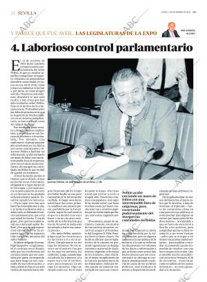 ABC SEVILLA 01-12-2025 página 22