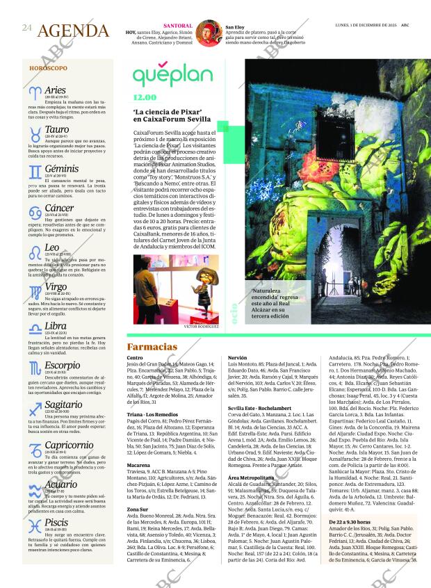 ABC SEVILLA 01-12-2025 página 24