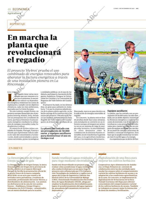 ABC SEVILLA 01-12-2025 página 48