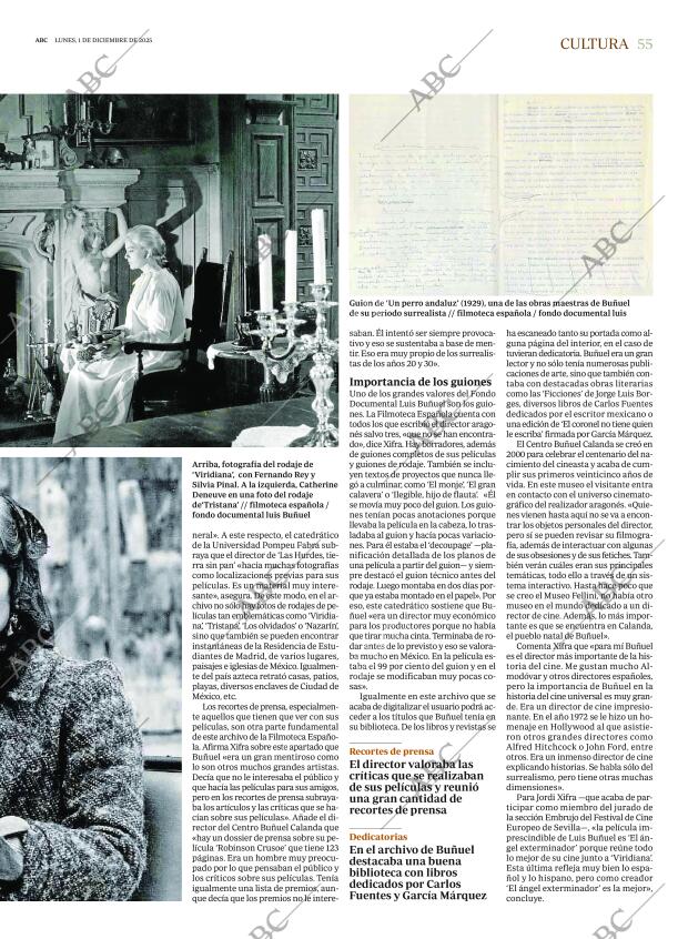 ABC SEVILLA 01-12-2025 página 55