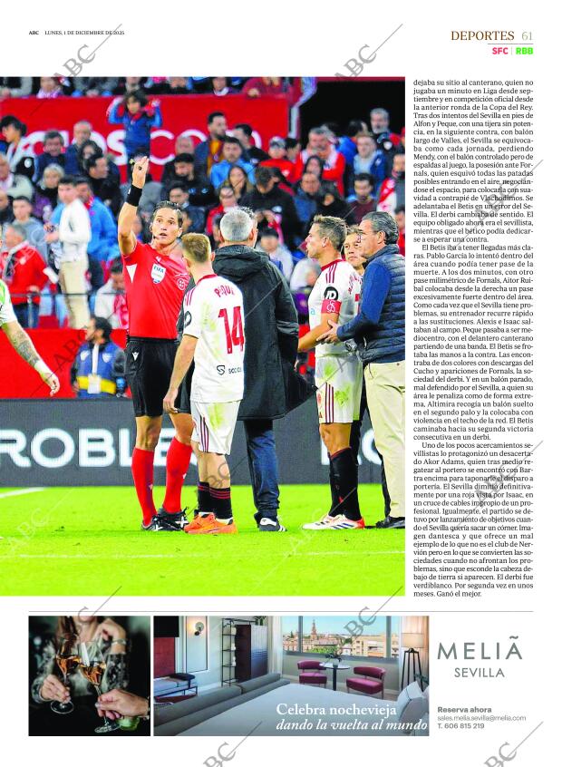 ABC SEVILLA 01-12-2025 página 61
