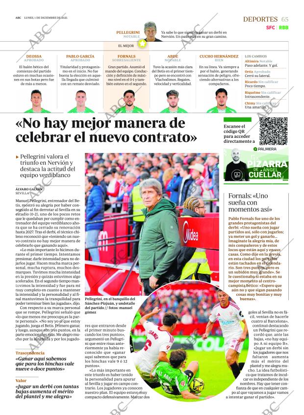 ABC SEVILLA 01-12-2025 página 65
