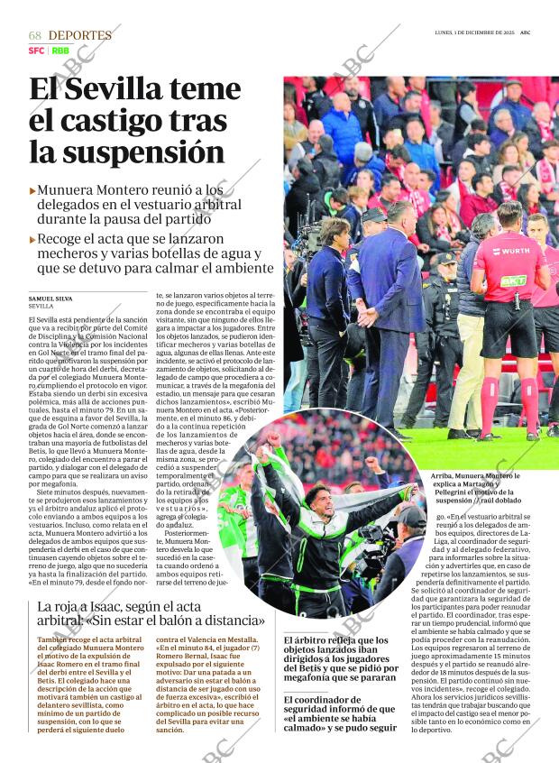 ABC SEVILLA 01-12-2025 página 68