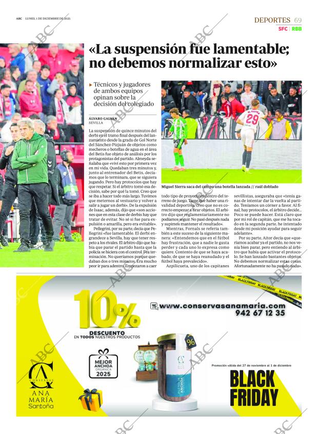 ABC SEVILLA 01-12-2025 página 69