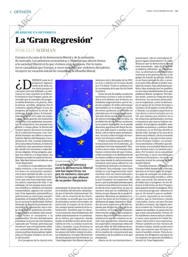 ABC SEVILLA 01-12-2025 página 8