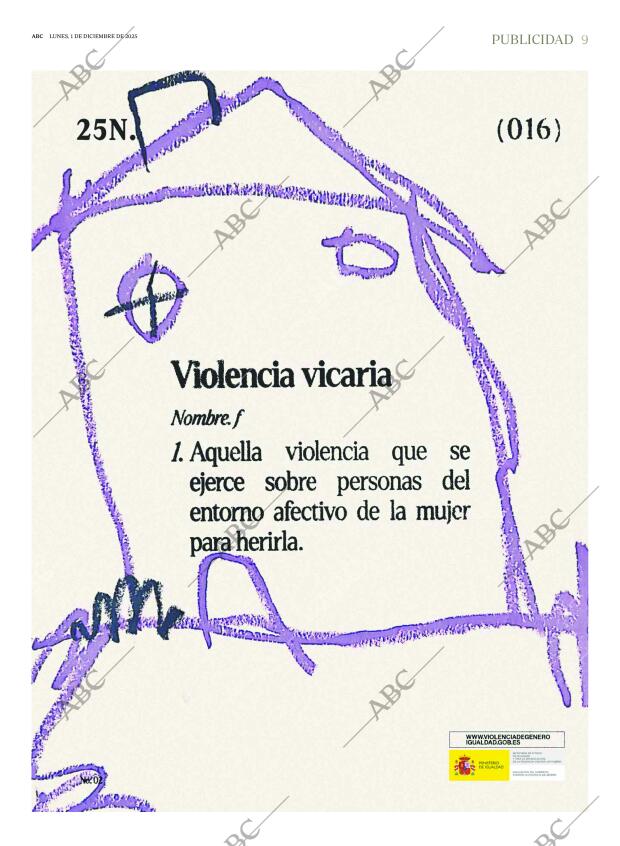 ABC SEVILLA 01-12-2025 página 9