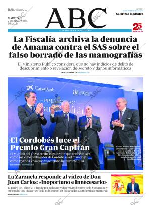 ABC CORDOBA 02-12-2025