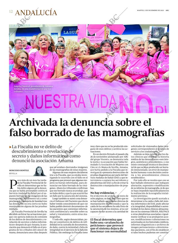 ABC CORDOBA 02-12-2025 página 12