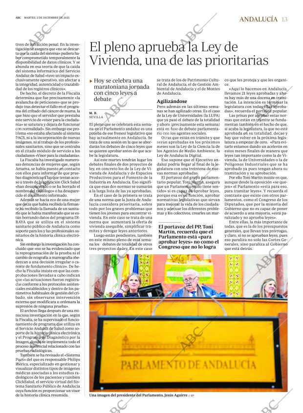 ABC CORDOBA 02-12-2025 página 13