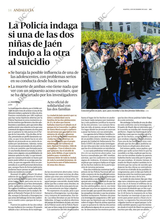 ABC CORDOBA 02-12-2025 página 14
