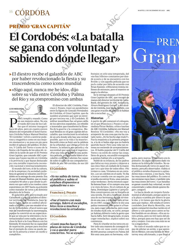 ABC CORDOBA 02-12-2025 página 16